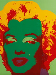 Andy Warhol | Энди Уорхол - Мэрилин Монро