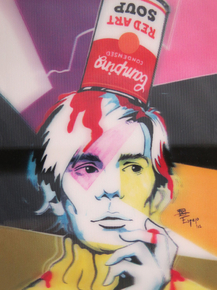 Andy Warhol | Энди Уорхол
