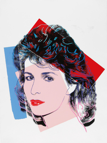 Andy Warhol - Audrey Hepburn | Энди Уорхол
