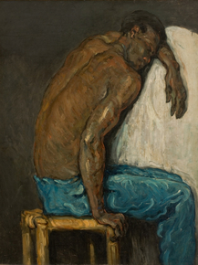 Cezanne Paul | Сезанн Поль - Сципион Африканский