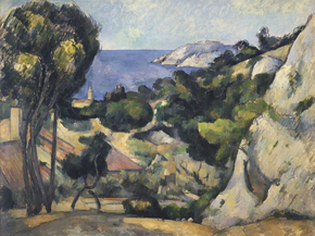 Cezanne Paul | Сезанн Поль - Купальщики
