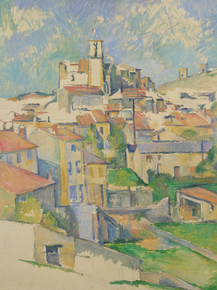 Cezanne Paul | Сезанн Поль - Гарданна