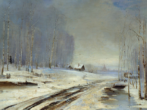Alexei Savrasov | Саврасов Алексей - Распутица