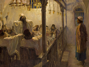 Polenov Vasily | Поленов Василий - Он повинен в смерти