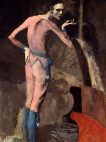 Pablo Picasso | Пабло Пикассо - Актёр