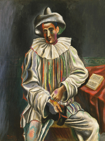 Pablo Picasso | Пабло Пикассо - Пьеро