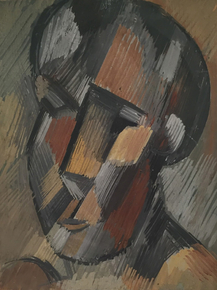 Pablo Picasso | Пабло Пикассо - Голова
