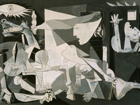 Pablo Picasso | Пабло Пикассо - Герника