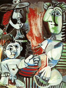Pablo Picasso | Пабло Пикассо