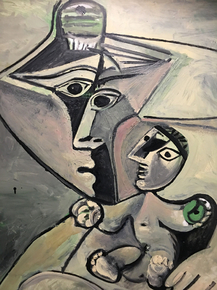 Pablo Picasso | Пабло Пикассо - Материнство
