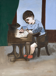 Pablo Picasso | Пабло Пикассо