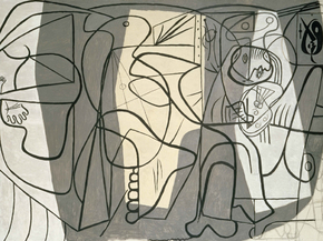Pablo Picasso | Пабло Пикассо