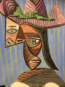 Pablo Picasso | Пабло Пикассо