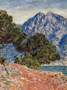 Monet Claude | Клод Моне - Мыс Мартин Monet Claude | Клод Моне - Мыс Мартин