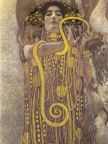 Gustav Klimt | Густав Климт - Медицина