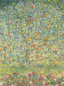 Gustav Klimt | Густав Климт - Яблоня, 1912 Gustav Klimt | Густав Климт - Яблоня, 1912