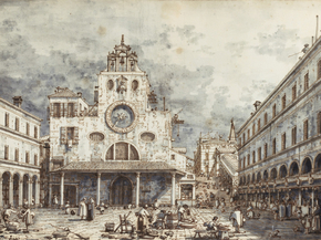 Canaletto | Каналетто - Коледж Этон Canaletto | Каналетто - Коледж Этон