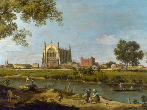 Canaletto - Eton College | Каналетто