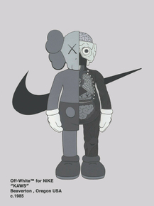 Kaws Artwork