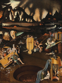 Jheronimus Bosch | Иероним Босх - Сад земных наслаждений