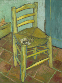 Van Gogh | Ван Гог - Кресло Ван Гога Van Gogh | Ван Гог - Кресло Ван Гога