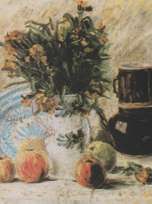 Van Gogh | Ван Гог - Натюрморт, 1887