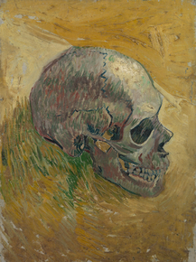 Van Gogh | Ван Гог - Череп