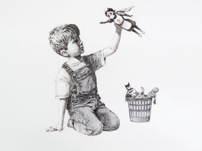Banksy | Бэнкси
