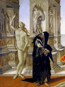 Sandro Botticelli | Сандро Боттичелли - Клевета