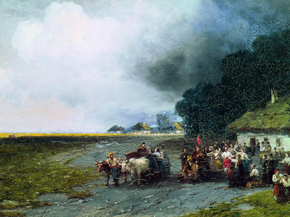 Aivazovsky Ivan | Айвазовский Иван - Свадьба в украине