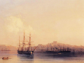 Aivazovsky Ivan | Айвазовский Иван - Севастополь