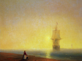 Aivazovsky Ivan | Айвазовский Иван - Утро в море
