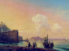 Aivazovsky Ivan | Айвазовский Иван - Неаполитанский залив