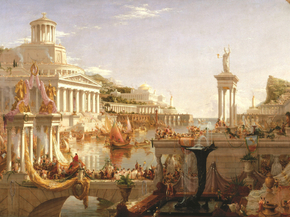 Thomas Cole | Томас Коул
