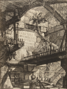 Giovanni Battista Piranesi - The Prisons