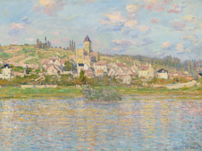 Monet Claude | Клод Моне - Ветёй