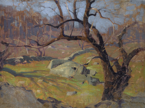 Isaac Levitan | Исаак Левитан