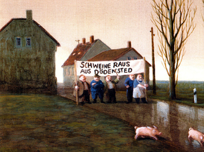 Michael Sowa | Михаэль Сова