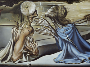 Salvador Dali | Сальвадор Дали - Безумный Тристан Salvador Dali | Сальвадор Дали - Безумный Тристан