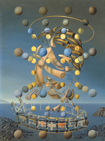 Salvador Dali | Сальвадор Дали - Максимальная скорость Мадонны Рафаэля