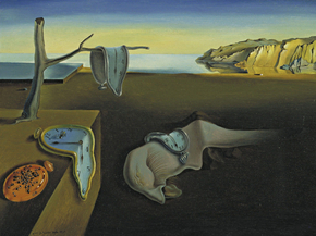 Salvador Dali | Сальвадор Дали - Постоянство памяти