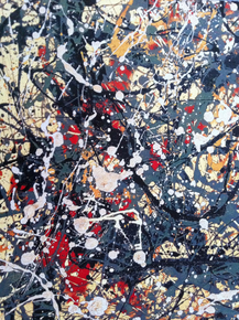 Pollock Jackson | Поллок Джексон - Без названия