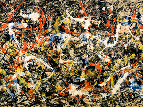 Pollock Jackson | Поллок Джексон - Конвергенция