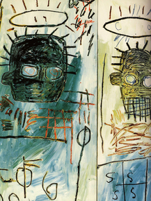 Basquiat J.M. - Six Crimee | Баския Жан-Мишель