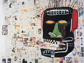 Basquiat J.M. | Баския Жан-Мишель - Гленн