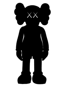 Kaws Artwork