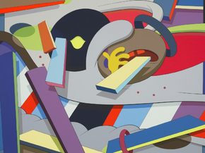 Kaws Artwork
