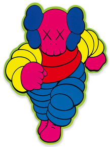 Kaws Artwork