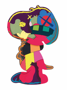 Kaws Artwork