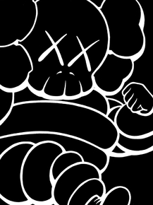 Kaws Artwork